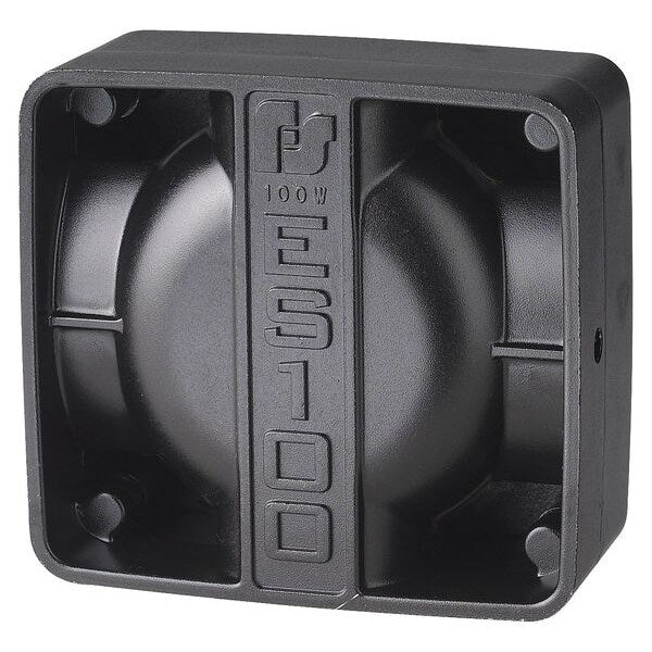 Vehicle Speaker, 100W, Black