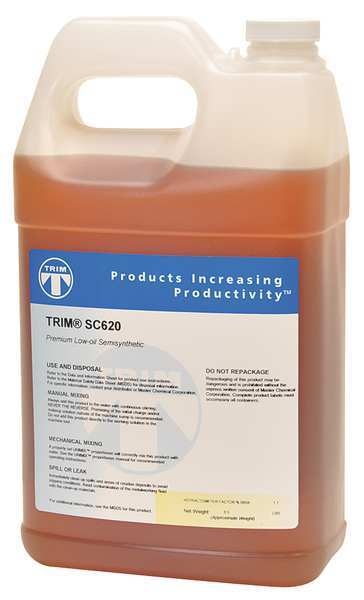 Premium Low-Oil Semisynthetic, 1 gal.