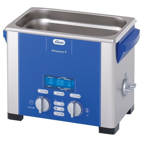 Ultrasonic Cleaner, .7 gal.