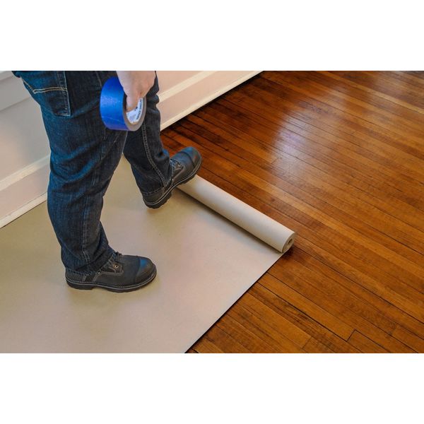 Floor Protection Paper, 35 in. x 144 ft.