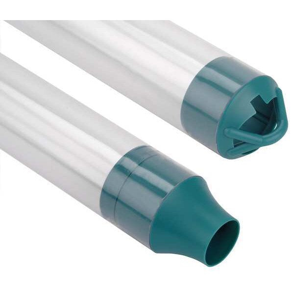 Disposable Bailer, 1365mL, Clear PVC, PK24