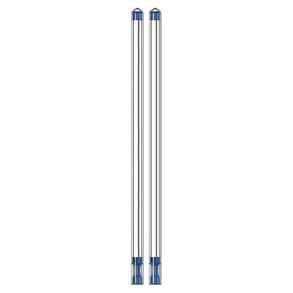 Recovery Bailer, 1027mL, Clear PVC, PK24