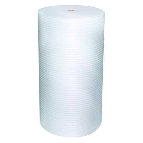 Foam Roll, Perforated, 72 in. W, 550 ft. L