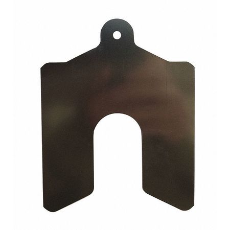 Slotted Shim 4 x 4