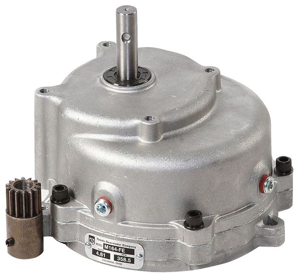 Speed Reducer, Direct Drive, 48N, 4.81:1