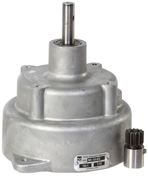 Speed Reducer, Direct Drive, 48N, 10:1