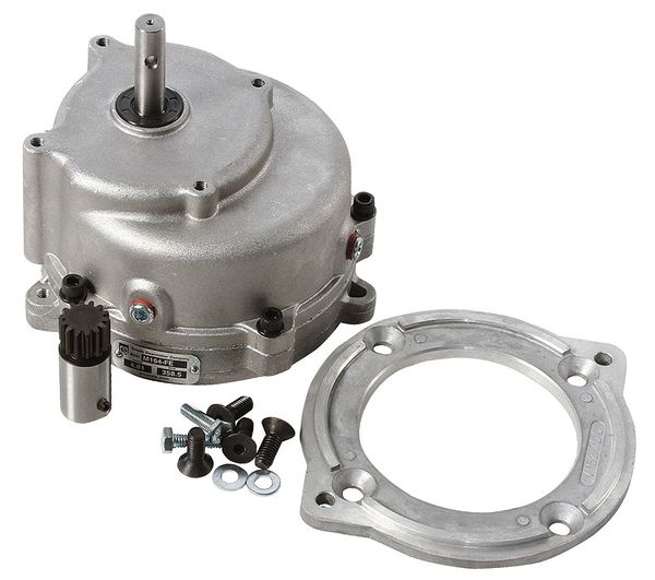 Speed Reducer, Direct Drive, 56C, 11.08:1
