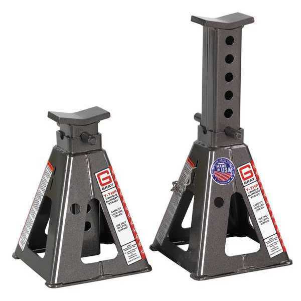Vehicle Stands, PR
