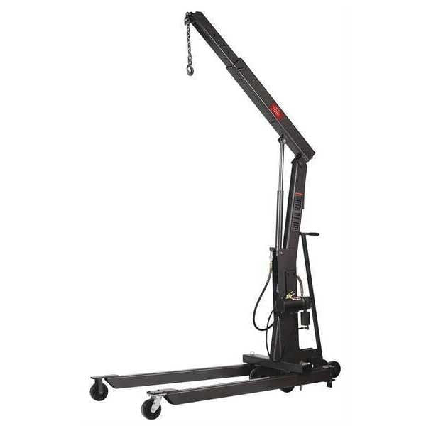 Floor Cranes, Air, 2200 Lb.