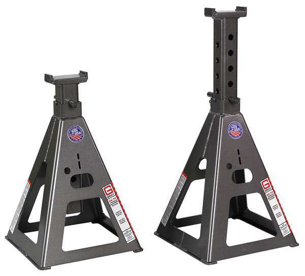 Vehicle Stands, PR