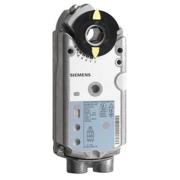 Electric Actuator, 132 in.-lb., Floating