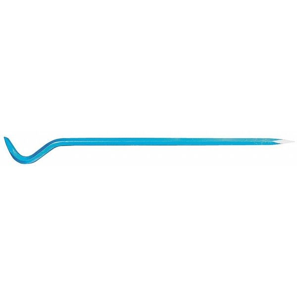 Die Setters Bar, 30 in. L, HCS, Blue
