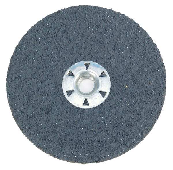 Disc Backup Pad, 5 In, 5/8-11