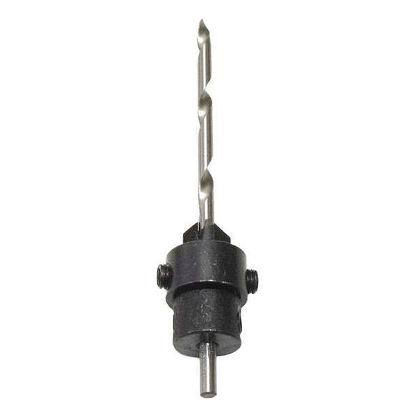 Drill/Countersink, 11/64 in., Right Hand
