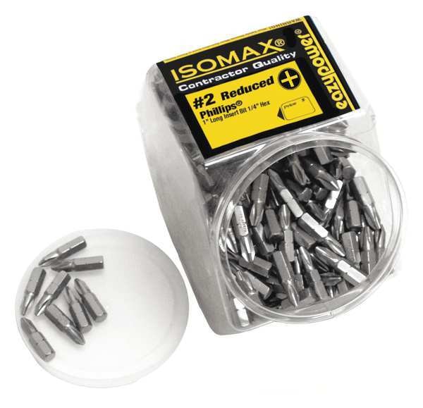 Insert Bit, 1/4