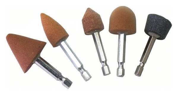 Mini Mounted Point Set, 5 pcs.