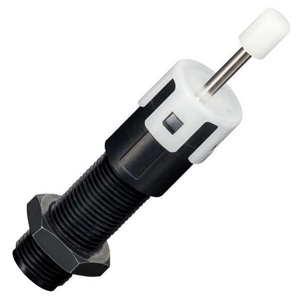 Shock Absorber, 3.3 lb., M12x1, 70mm L