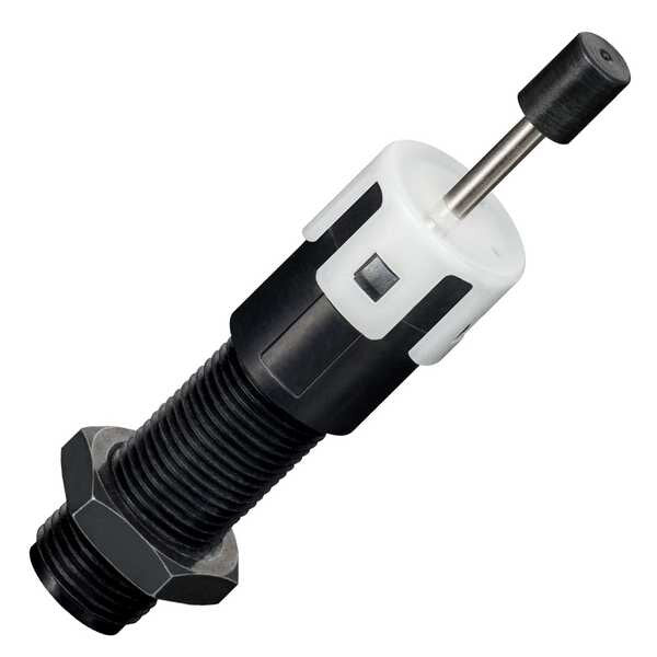 Shock Absorber, 6.6 lb., M12x1, 70mm L