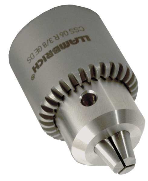 Keyed Drill Chuck 0.156