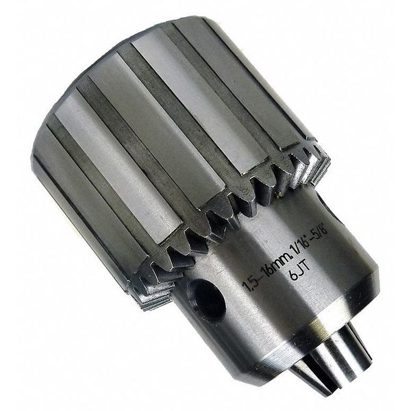 Keyed Micro Drill Chuck 0.156