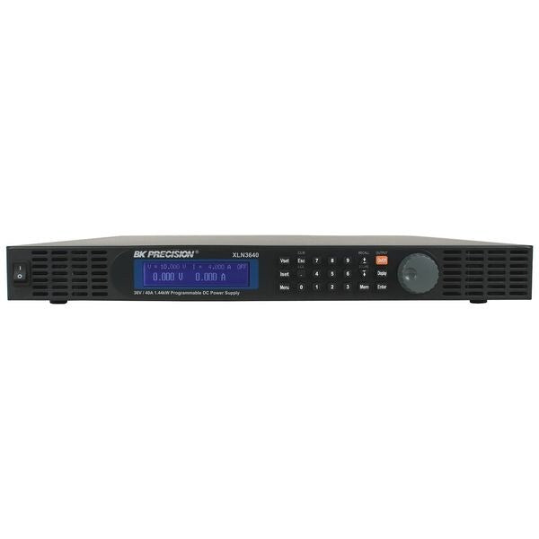 DC Power Supply, 0-36V, 0-40A, USB, RS485