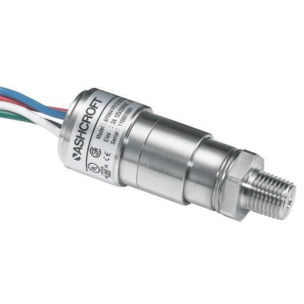 Pressure Switch, SPDT, 8 to 60 psi