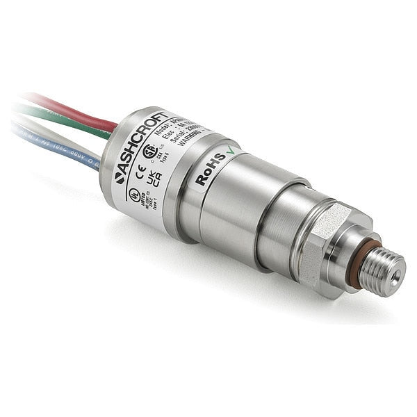 Pressure Switch, SPDT, 750 to 7500 psi
