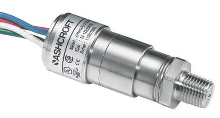 Pressure Switch, SPDT, 10 to 100 psi