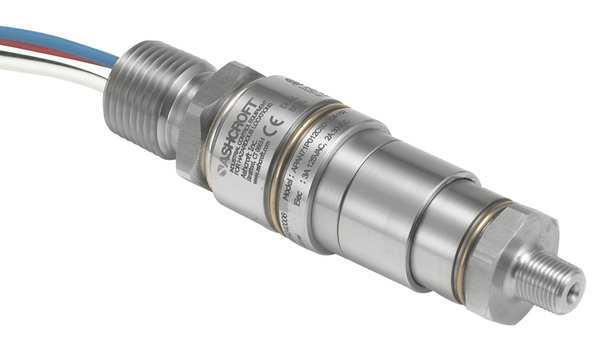 Explosion Proof Pressure Switch, SPDT, 10 to 100 psi