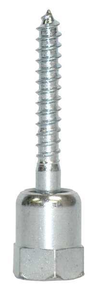 SAMMYS Vertical Rod Hanger, Steel, 1/4