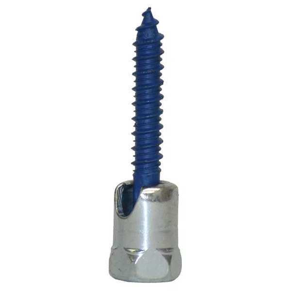 SAMMYS Swivel Rod Hanger, Steel, 5/16 in Size, 1-3/4
