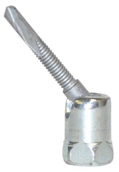 SAMMYS Swivel Rod Hanger, Steel, #12-24 Size, 1-3/4