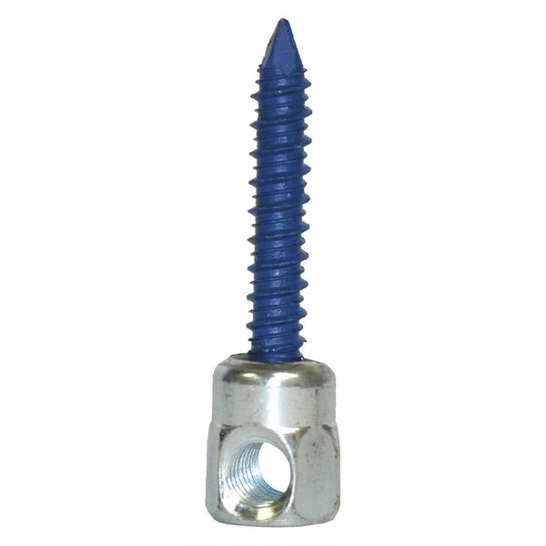 SAMMYS Horizontal Rod Hanger, Concrete, 5/16 in Size, 1-3/4