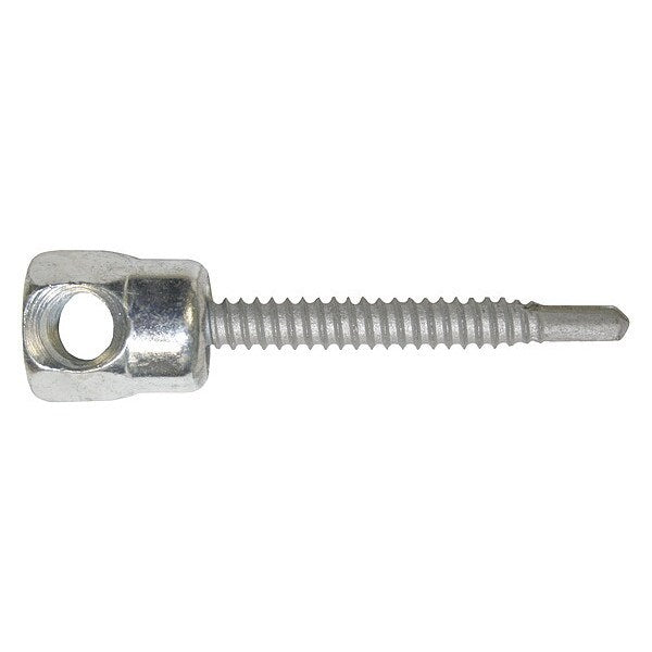 SAMMYS Horizontal Rod Hanger, Steel, 1/4