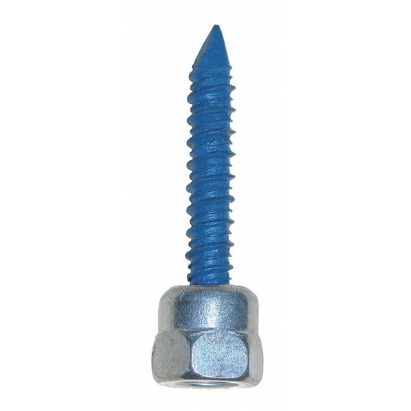SAMMYS Vertical Rod Hanger, Concrete, 5/16 in Size, 1-3/4