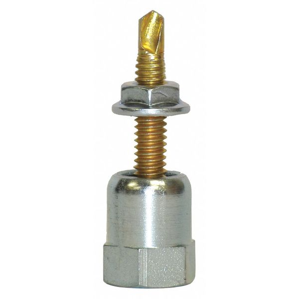 SAMMYS Vertical Rod Hanger, Steel, 1/4