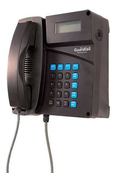 Telephone, Zone 1/21, Armored Cord