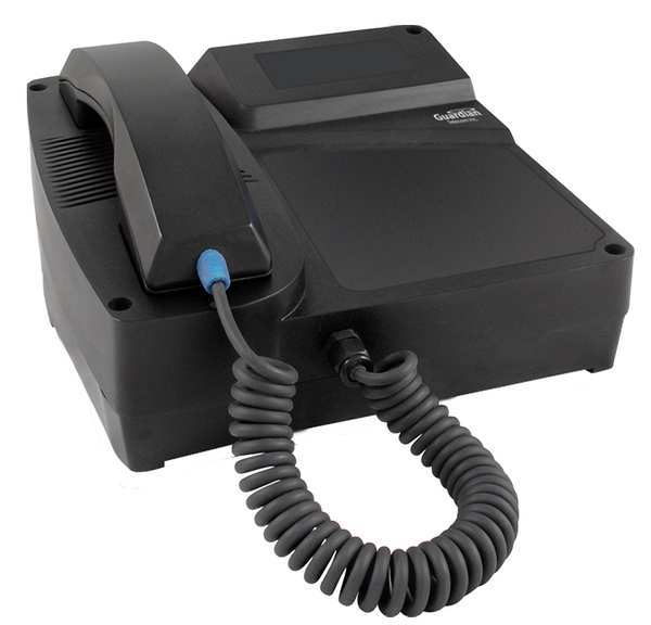 Ringdown Telephone, Zone 1/21, Curly Cord