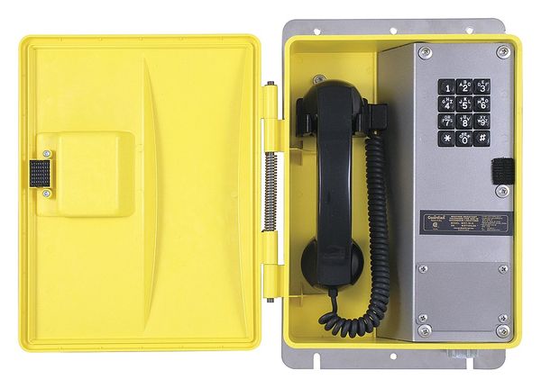 Telephone, Class 1, Teleseal Keypad