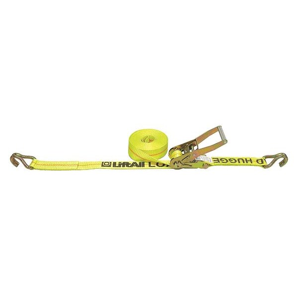 Tie-Down Strap, Ratchet, 15 ft. x 1600 lb.