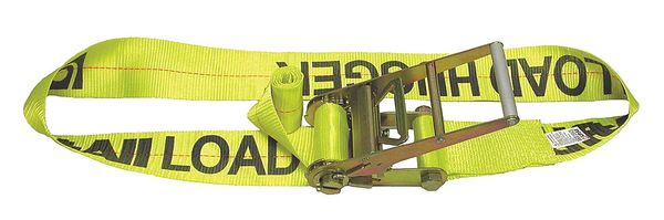 Tie-Down Strap, Ratchet, 15 ft. x 5000 lb.