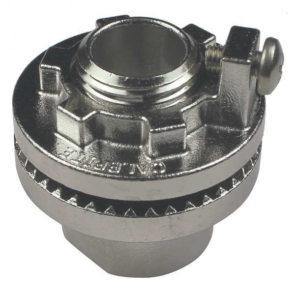 Grounding Hub, 3/4in., 1-5/8in.L, 316 SS