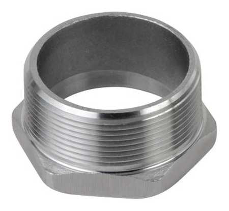 Box Connector, 4in., 1-47/64in.L, 316 SS