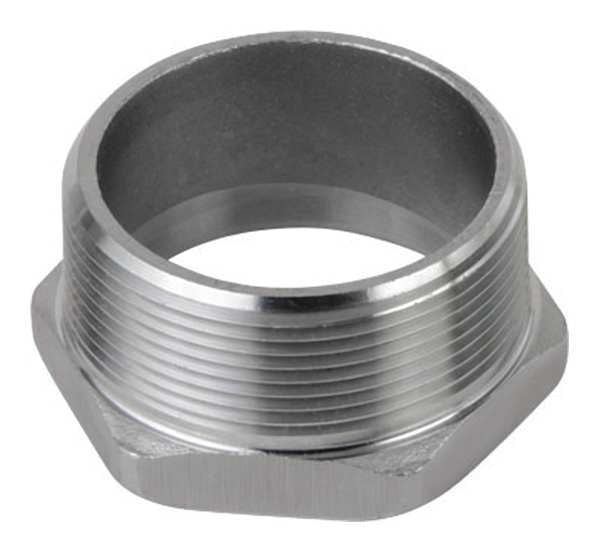 Box Connector, 1-1/4in., 1-3/8in.L, 316 SS
