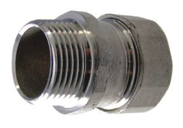 Compression Male Cnnctr, 1in, 1-27/32inL