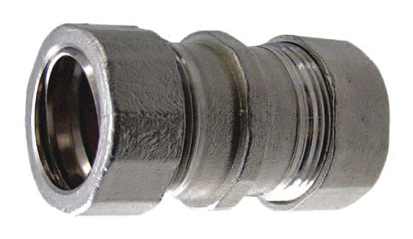 Compression Coupling, 1-1/2in, 2-45/64inL