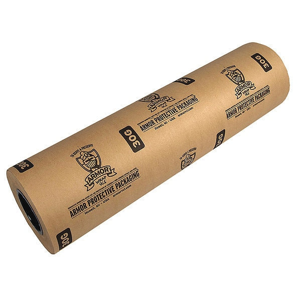 Paper Roll, 600 ft.L, 12inW., PK3