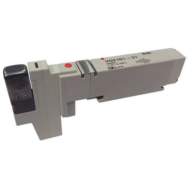 Solenoid Air Control Valve, 22.4 CFM