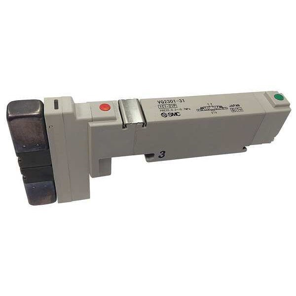 Solenoid Air Control Valve, 22.4CFM, 1.3VA