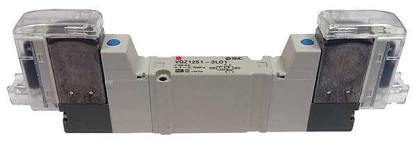Solenoid Air Control Valve, 7.28 CFM